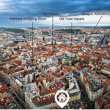 The Emerald Prag Dış mekan fotoğraf