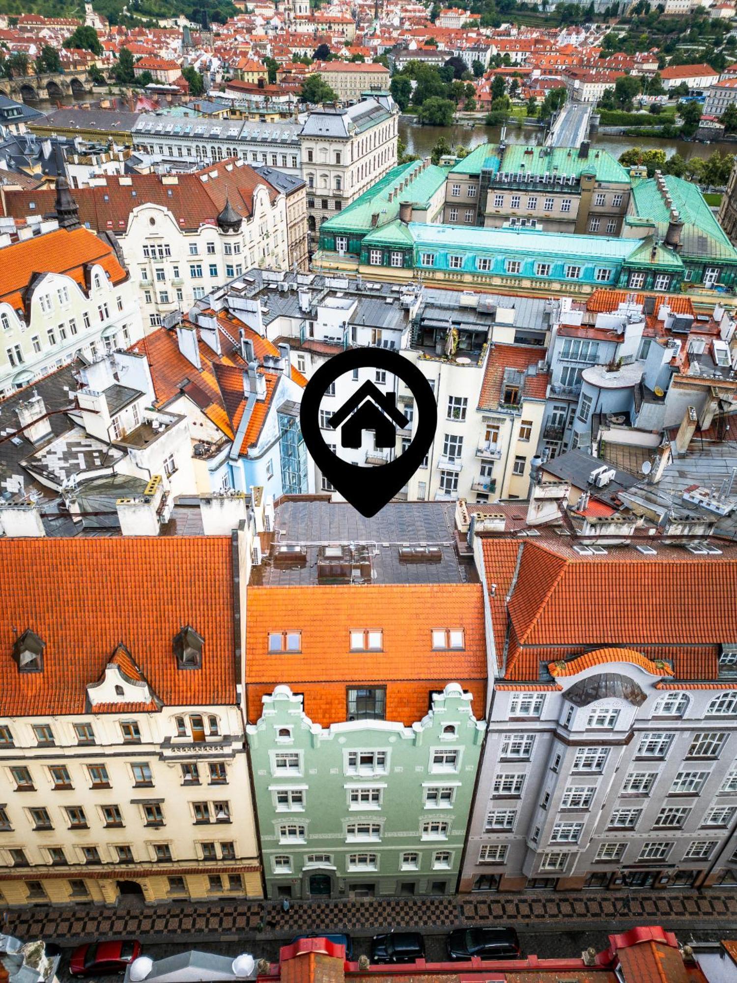 The Emerald Prag Dış mekan fotoğraf