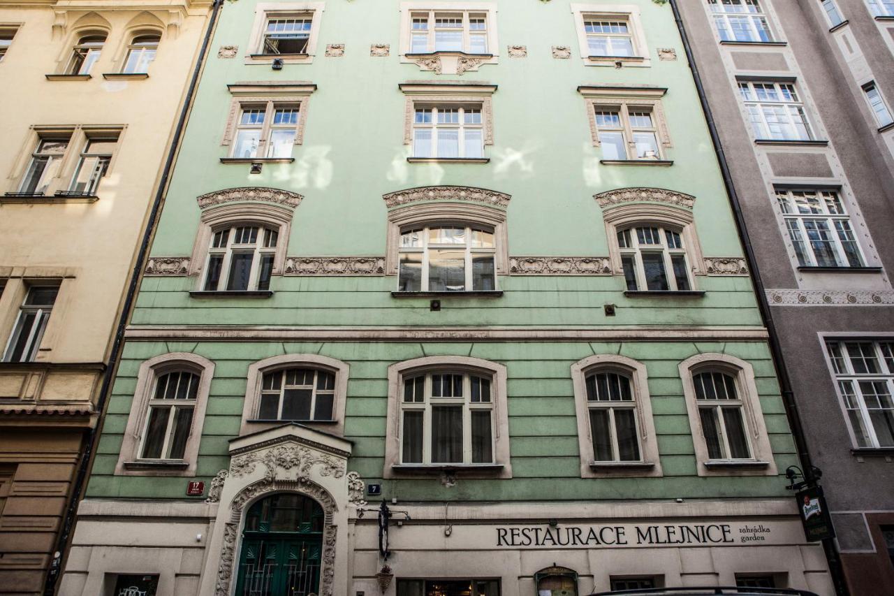 The Emerald Prag Dış mekan fotoğraf